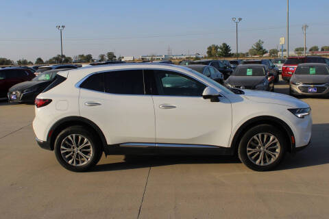 2023 Buick Envision Preferred