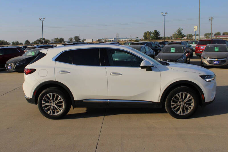 2023 Buick Envision Preferred