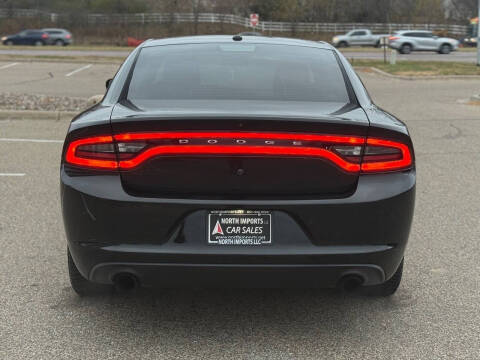2020 Dodge Charger Police