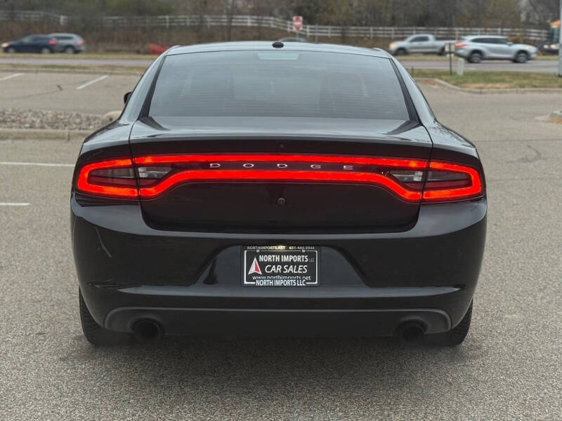 2020 Dodge Charger Police