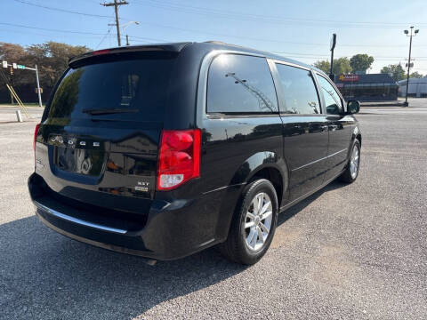 2015 Dodge Grand Caravan SXT