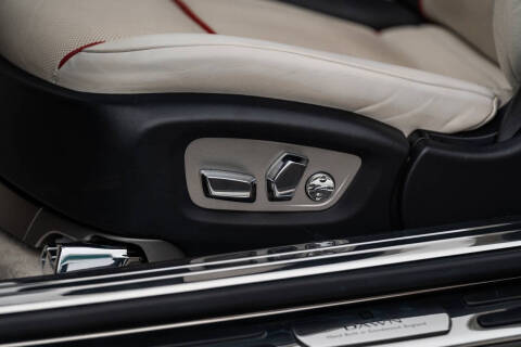 2017 Rolls-Royce Dawn