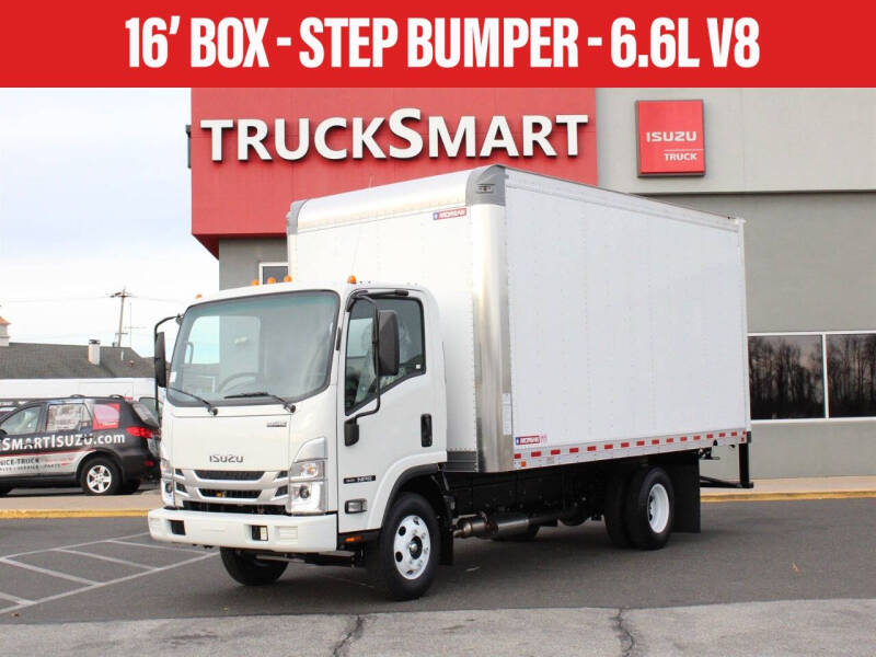 2024 Isuzu NPR