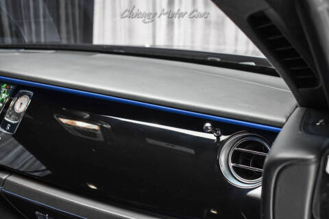 2018 Rolls-Royce Wraith