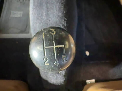 1952 MG TD