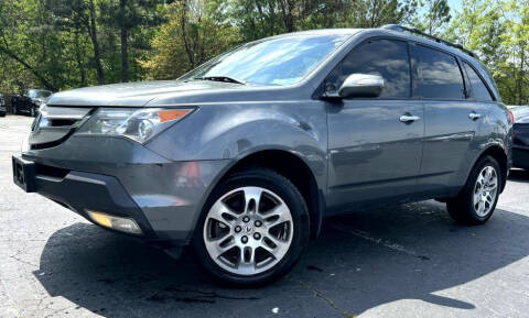 2008 Acura MDX for sale at DK Auto LLC in Stone Mountain GA