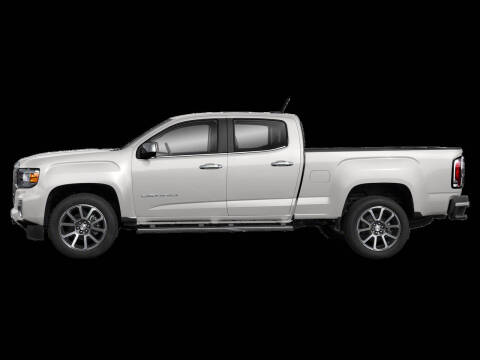 2022 GMC Canyon