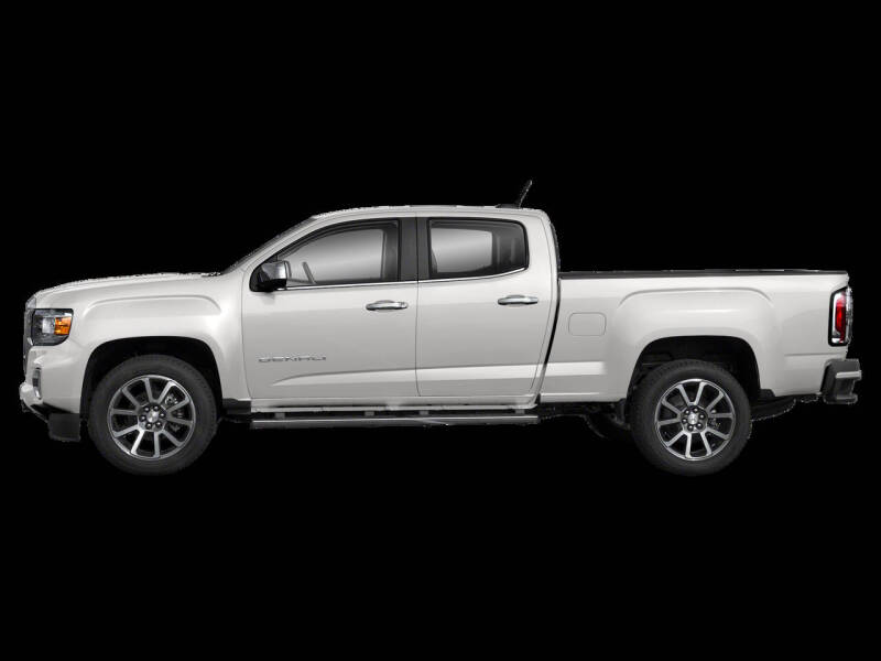 2022 GMC Canyon