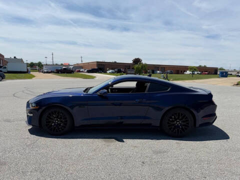 2020 Ford Mustang GT