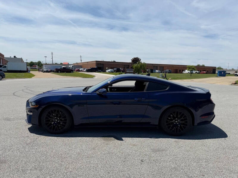 2020 Ford Mustang GT