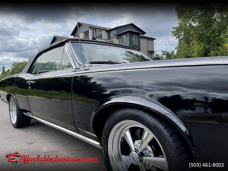 1966 Pontiac Tempest