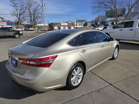 2014 Toyota Avalon XLE Premium