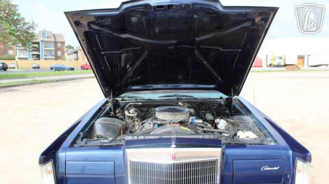 1978 Lincoln Continental
