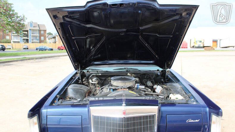 1978 Lincoln Continental