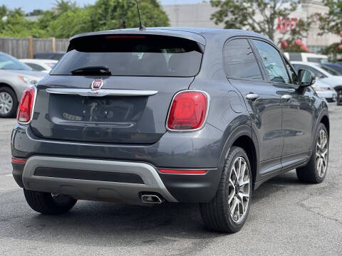 2017 FIAT 500X Trekking