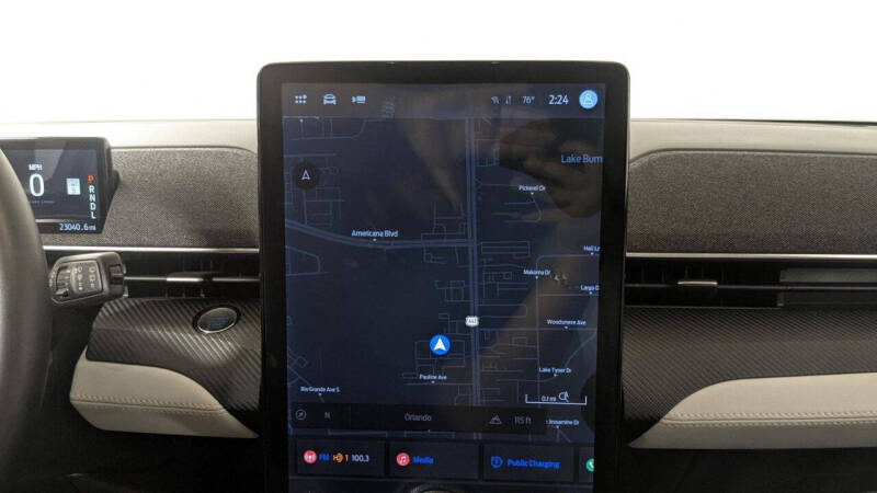 2024 Ford Mustang Mach-E Premium