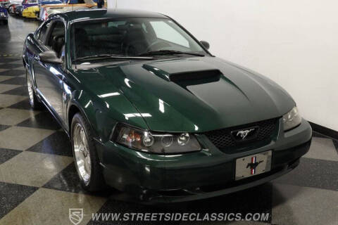 2001 Ford Mustang