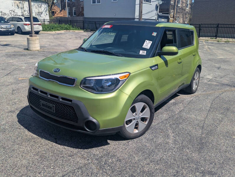 2016 Kia Soul