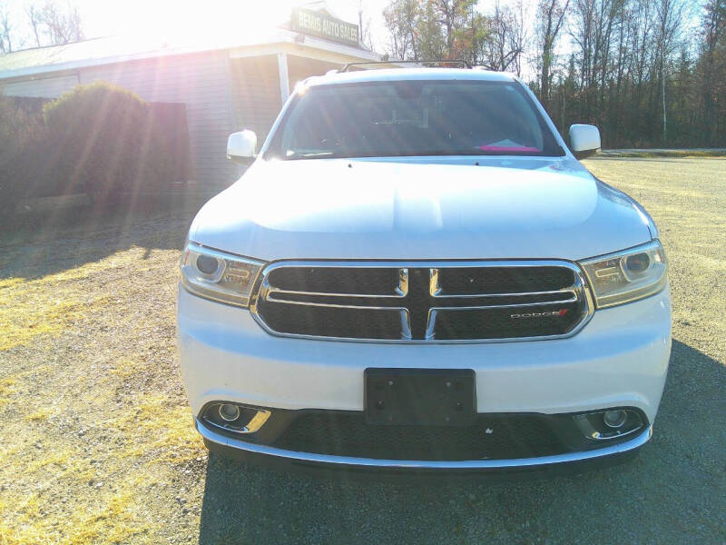 2015 Dodge Durango Limited photo 4