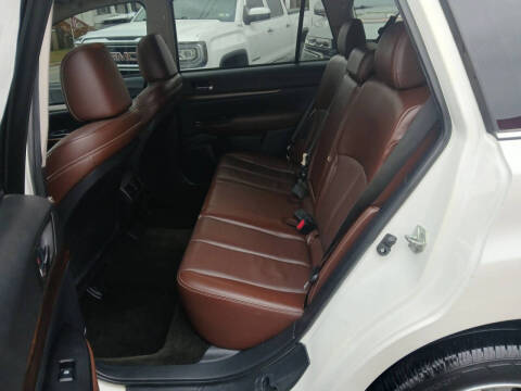 2014 Subaru Outback 3.6R Limited