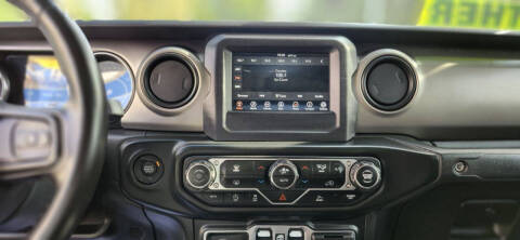 2020 Jeep Gladiator Sport S