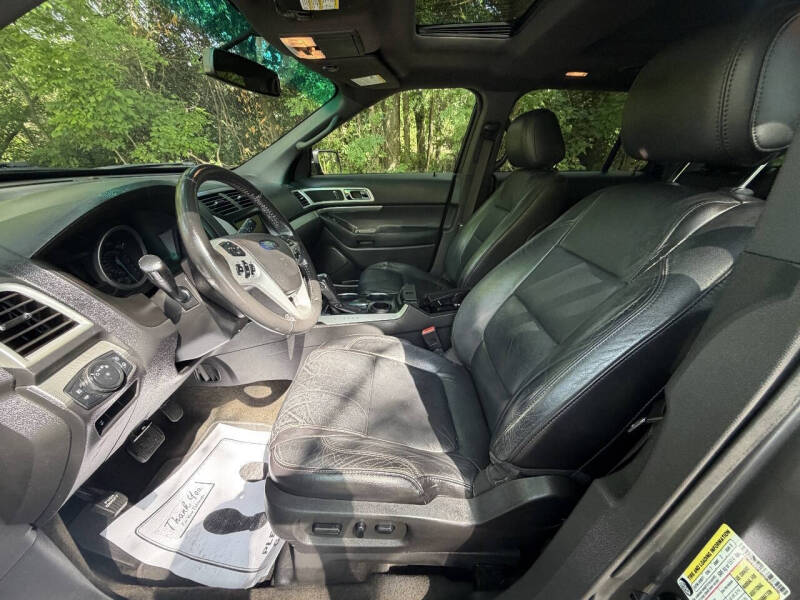 2013 Ford Explorer XLT