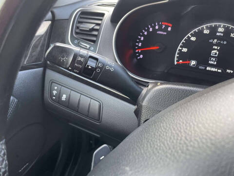 2015 Kia Cadenza Premium