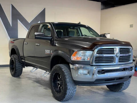 2017 RAM 2500