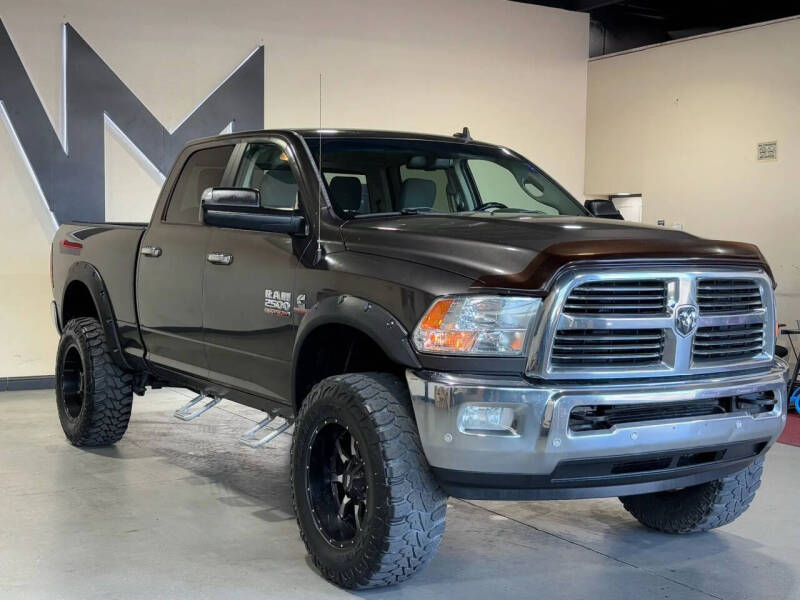 2017 RAM 2500