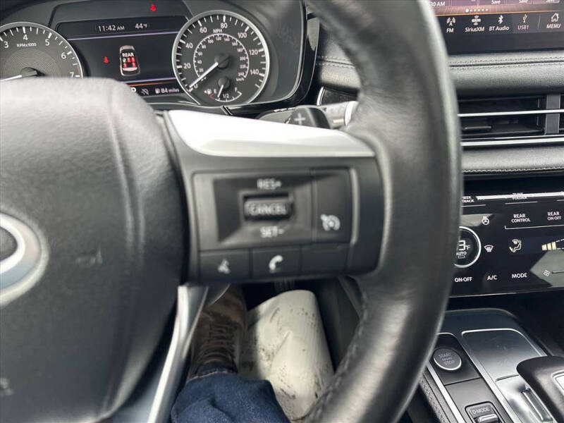 2024 Infiniti QX60 Pure