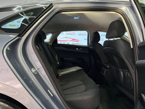 2021 Kia K5