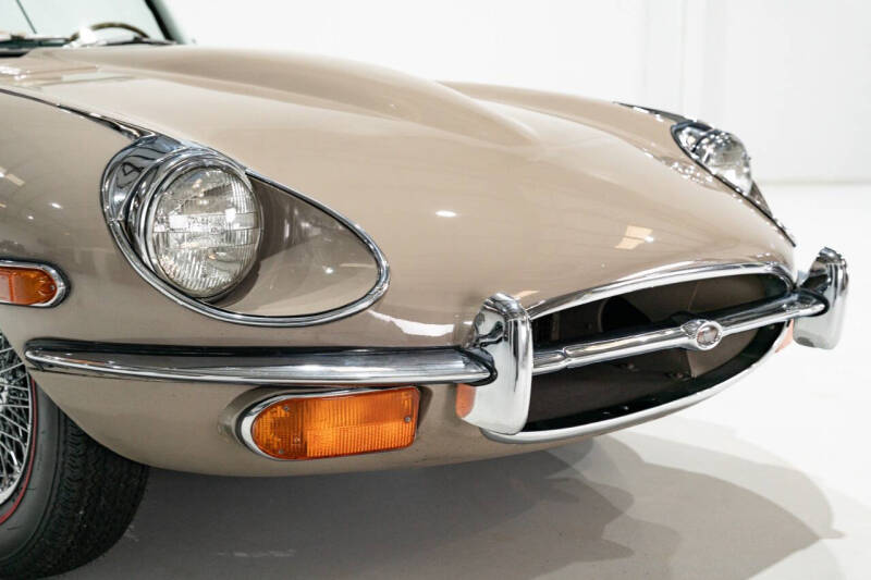 1971 Jaguar E-Type