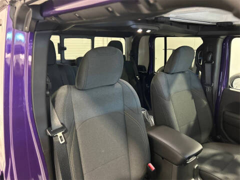 2026 Jeep Gladiator Willys