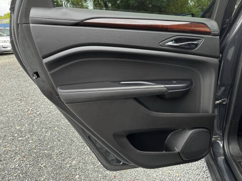 2015 Cadillac SRX Performance Collection