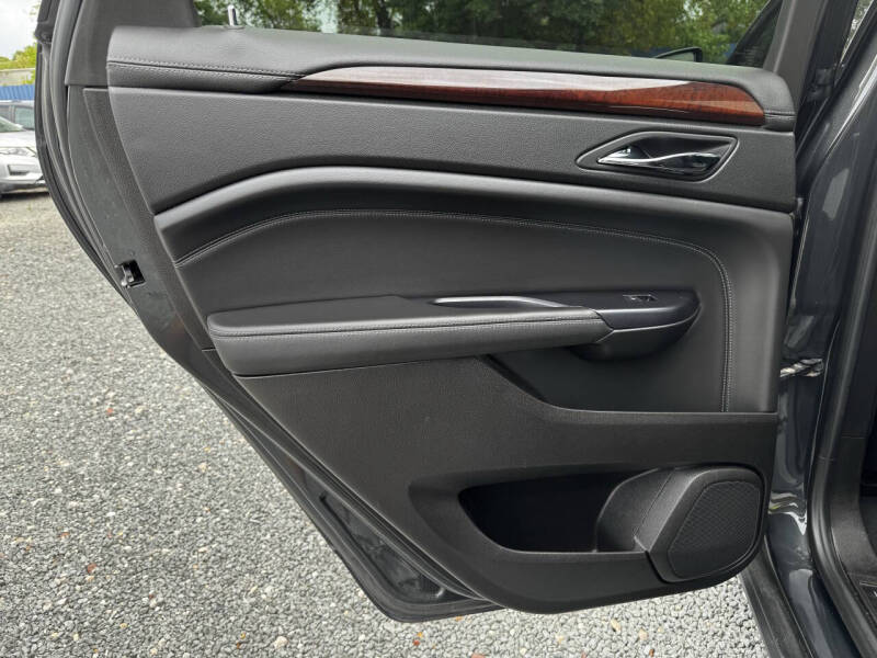 2015 Cadillac SRX Performance Collection