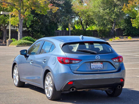 2014 Mazda MAZDA3 s Touring