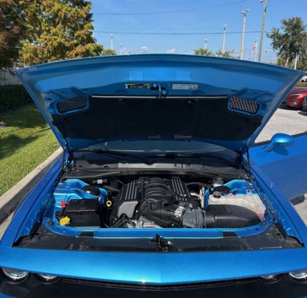 2023 Dodge Challenger R/T Scat Pack