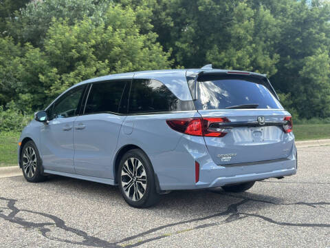 2025 Honda Odyssey Elite
