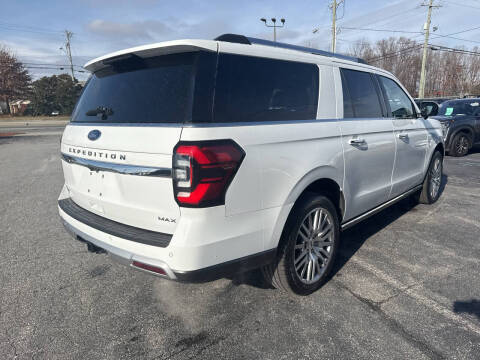 2023 Ford Expedition MAX Limited