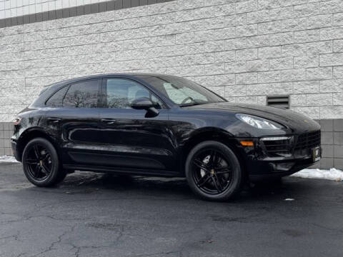 2016 Porsche Macan S