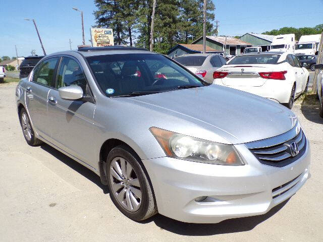 2012 Honda Accord