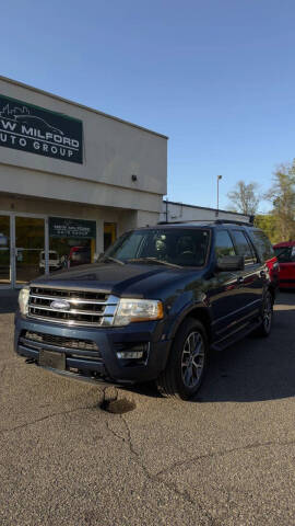 2016 Ford Expedition