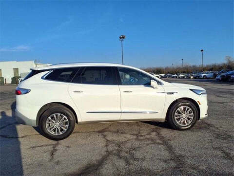 2024 Buick Enclave Premium