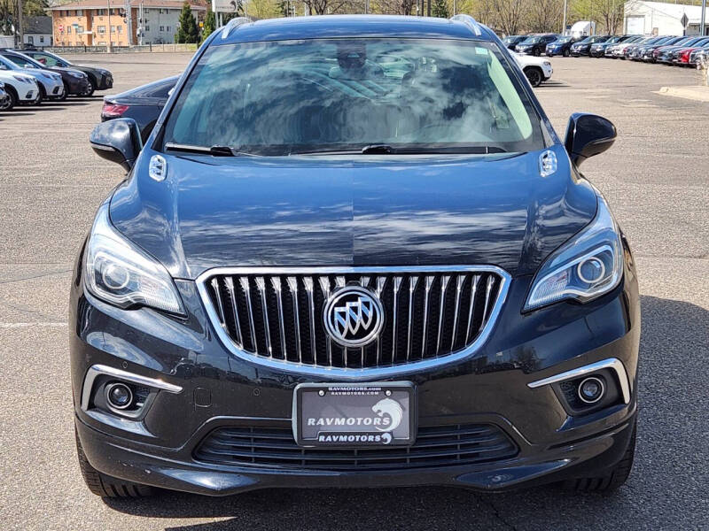 2016 Buick Envision Premium II