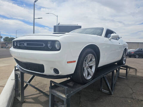 2015 Dodge Challenger for sale at 999 Down Drive.com powered by Any Credit Auto Sale in Chandler AZ