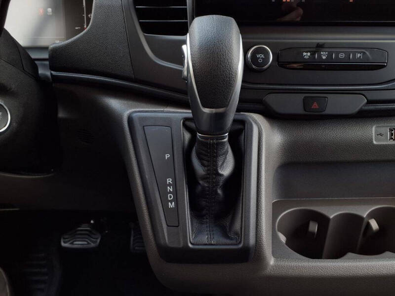 2026 Ford Transit