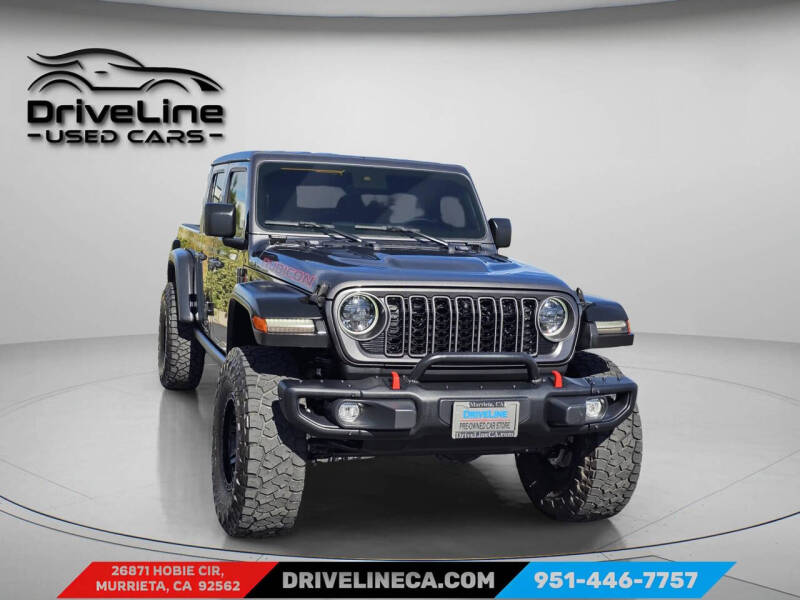 2024 Jeep Gladiator