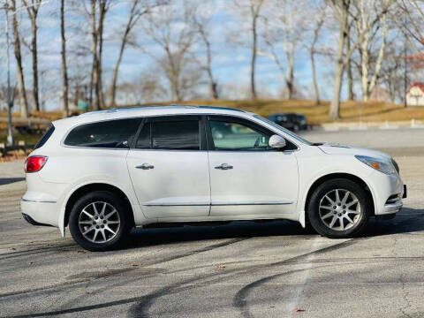 2017 Buick Enclave Leather
