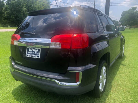 2016 GMC Terrain SLT