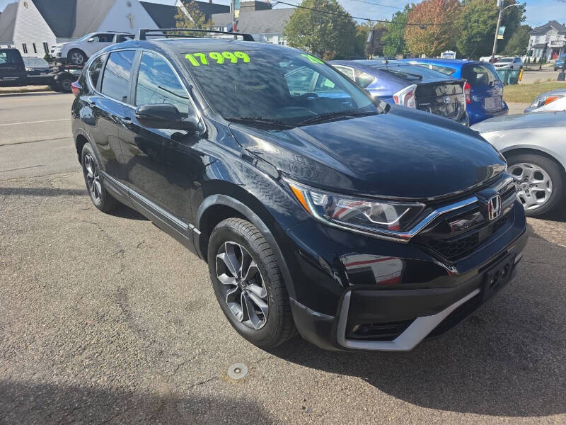 2020 Honda CR-V EX